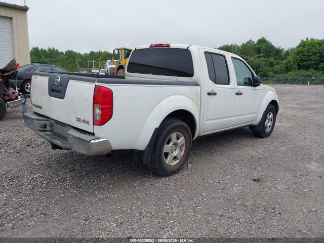 Nissan Frontier Se