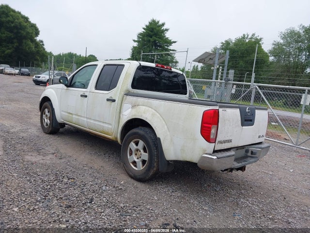Nissan Frontier Se