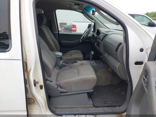 Nissan Frontier Se