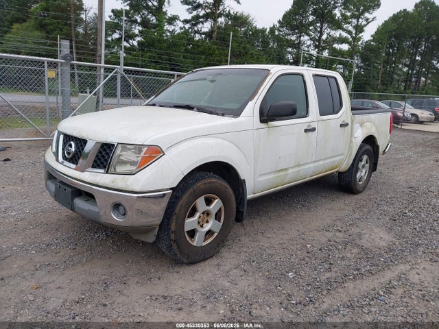 Nissan Frontier Se