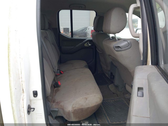 Nissan Frontier Se