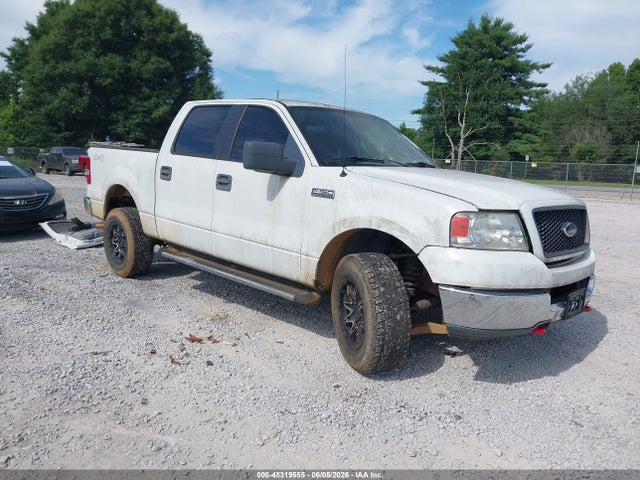 Salvage Ford F-150 Image