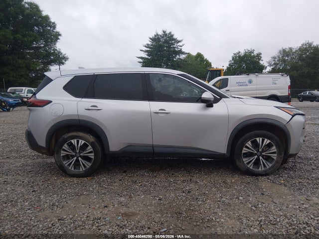 Nissan Rogue Sv Intelligent Awd