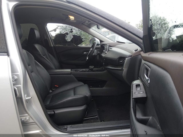 Nissan Rogue Sv Intelligent Awd