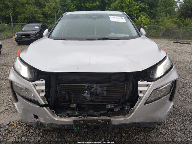 Nissan Rogue Sv Intelligent Awd
