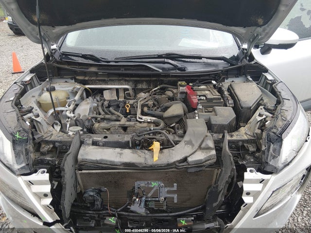 Nissan Rogue Sv Intelligent Awd