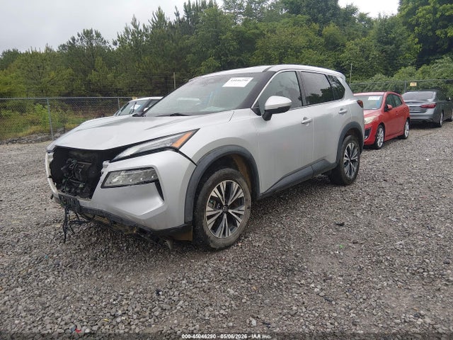 Nissan Rogue Sv Intelligent Awd