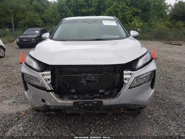 Nissan Rogue Sv Intelligent Awd