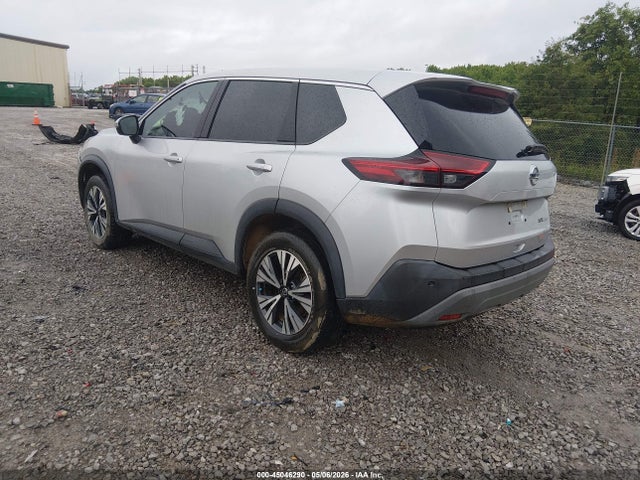 Nissan Rogue Sv Intelligent Awd