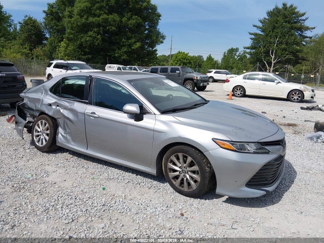 Salvage Toyota Camry Image
