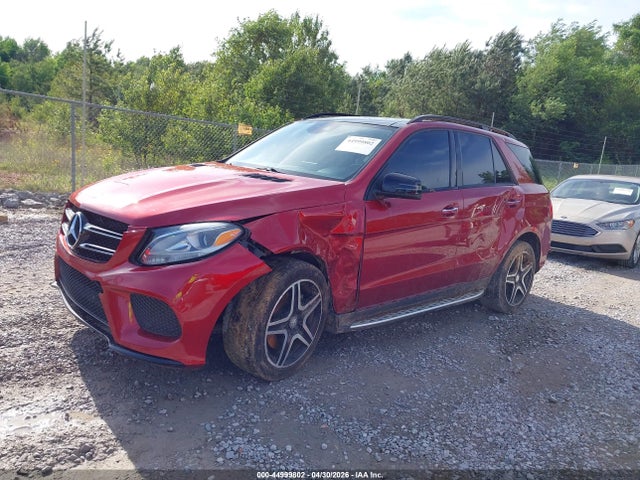 Mercedes-Benz GLE
