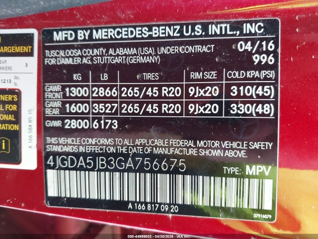 Mercedes-Benz GLE