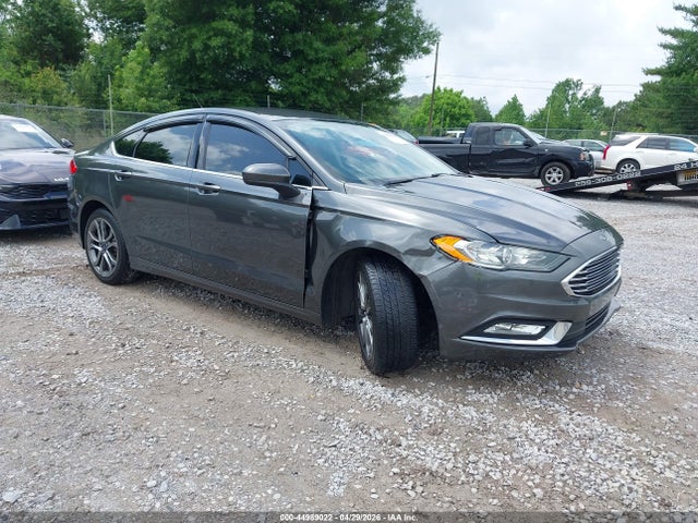 Salvage Ford Fusion Image