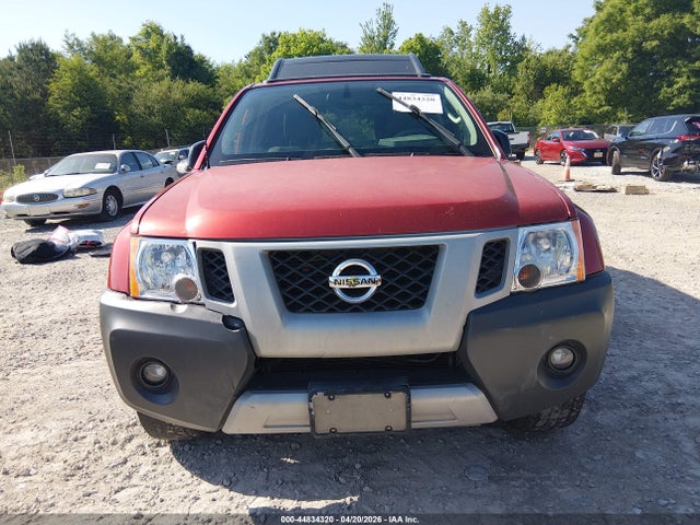 Nissan Xterra S