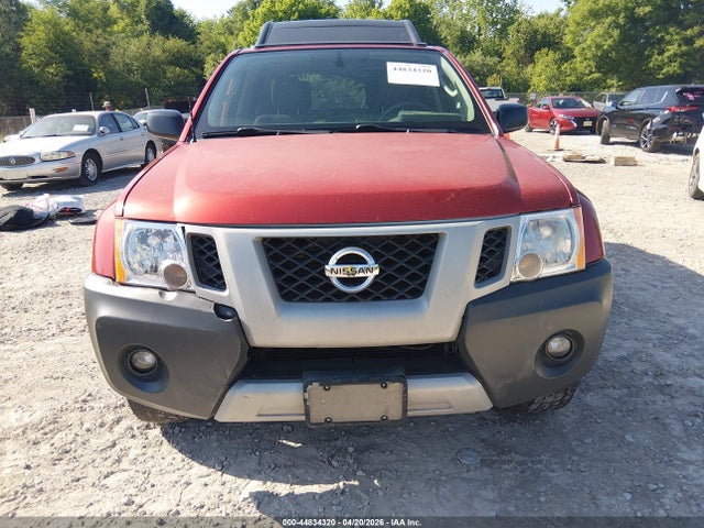 Nissan Xterra S