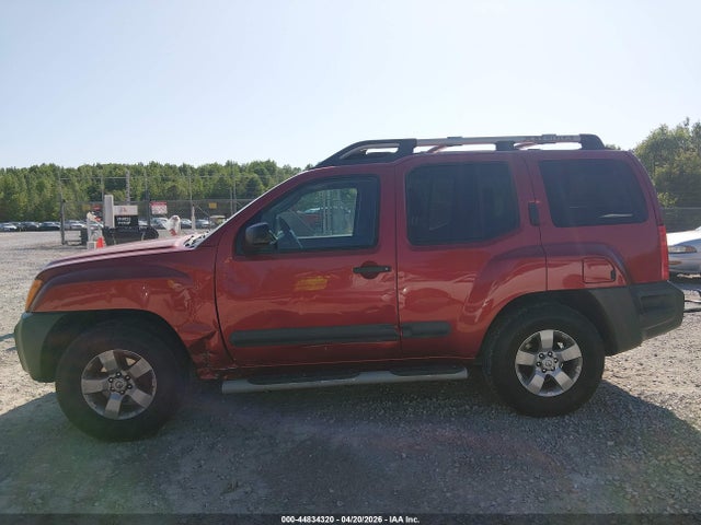 Nissan Xterra S