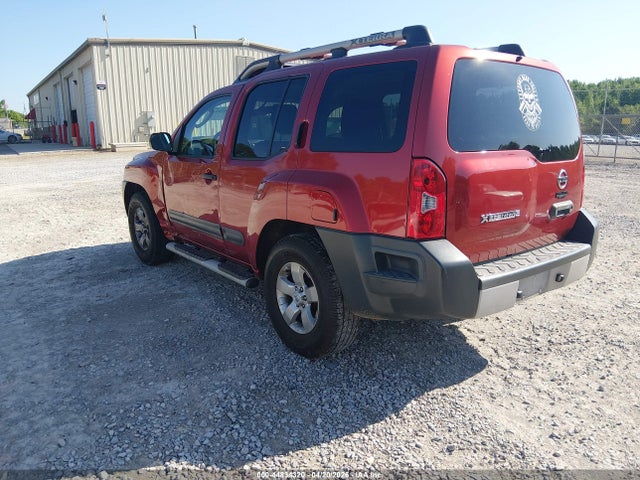 Nissan Xterra S