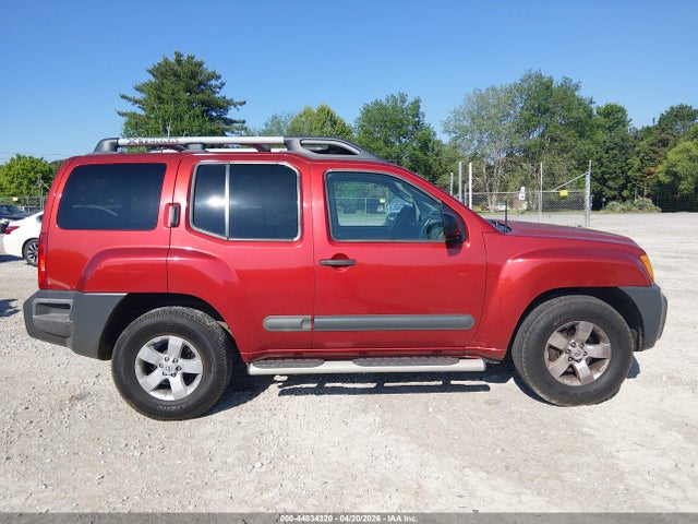 Nissan Xterra S