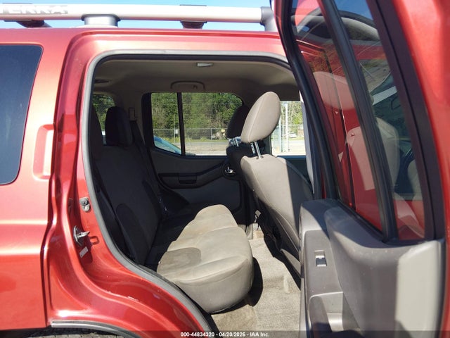 Nissan Xterra S