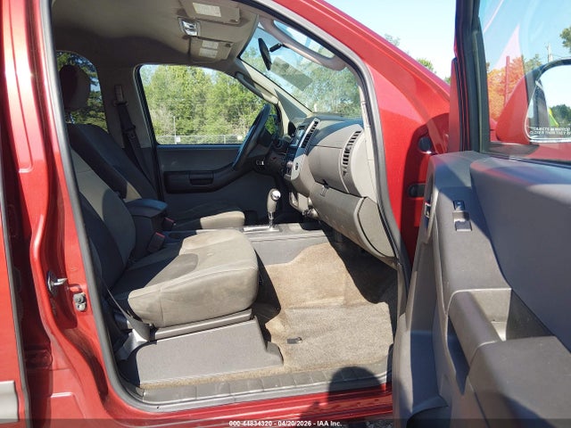 Nissan Xterra S