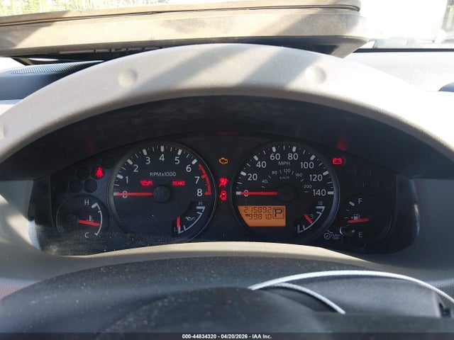 Nissan Xterra S