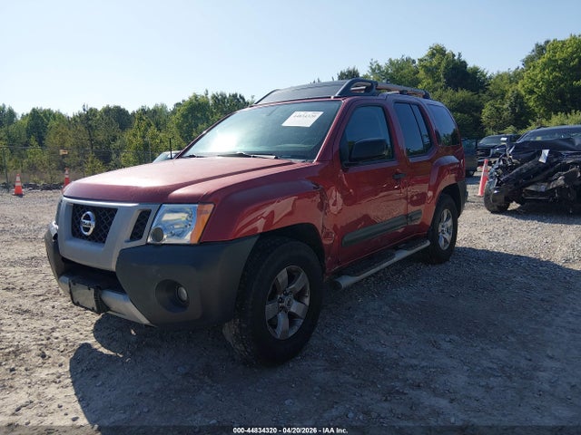 Nissan Xterra S