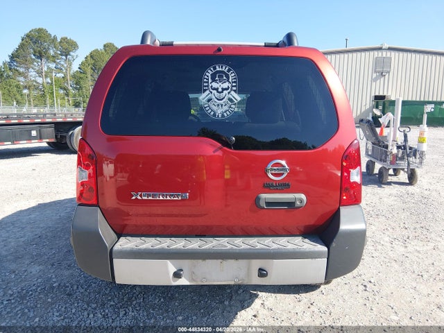 Nissan Xterra S