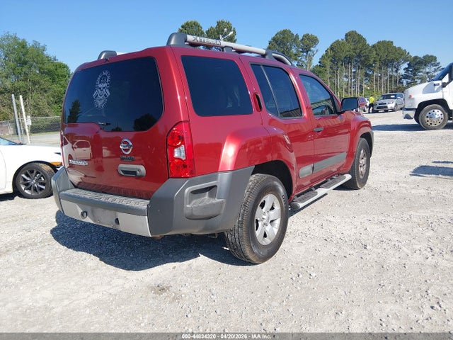 Nissan Xterra S
