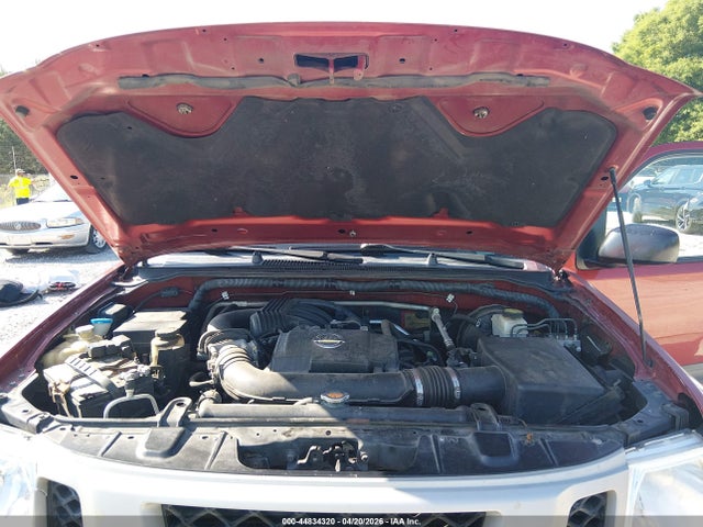 Nissan Xterra S
