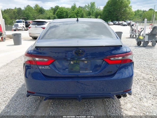 Toyota Camry Se Nightshade Edition