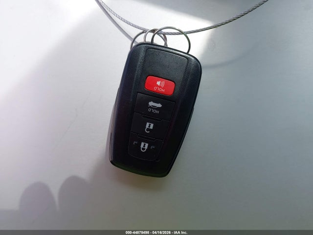 Toyota Camry Se Nightshade Edition