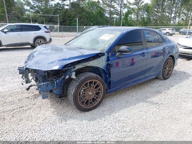 Toyota Camry Se Nightshade Edition