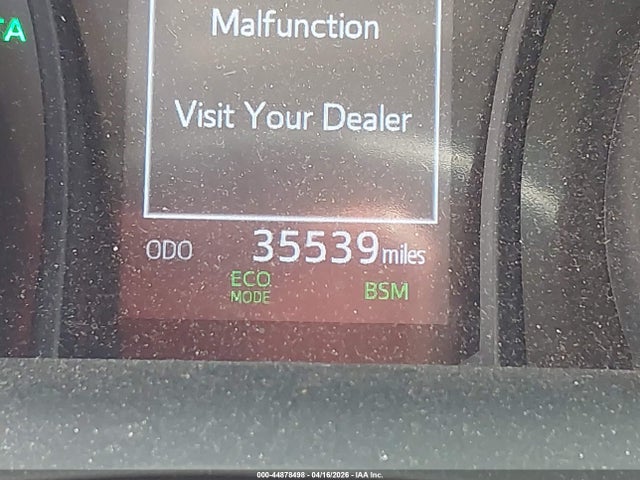 Toyota Camry Se Nightshade Edition