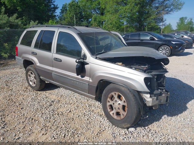 Salvage Jeep Grand Cherokee Image