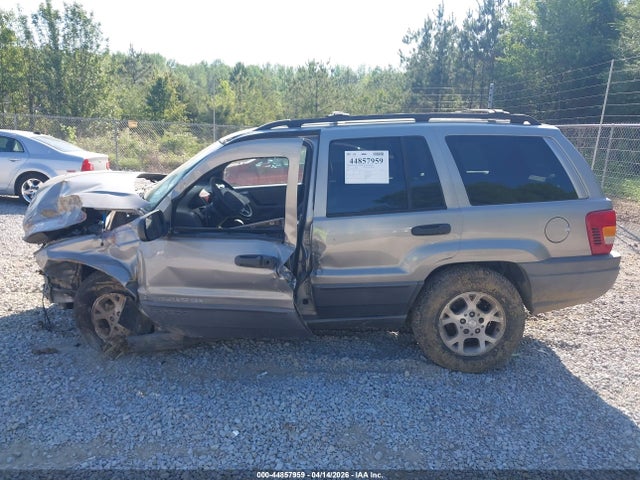 Jeep Grand Cherokee Laredo