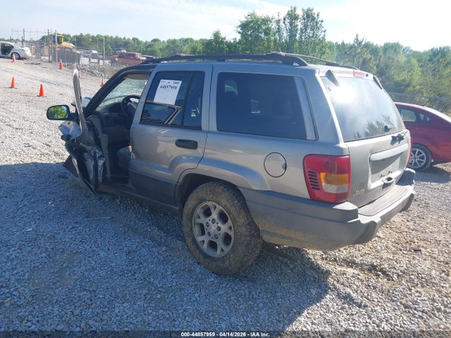 Jeep Grand Cherokee Laredo
