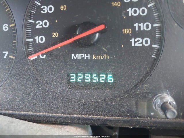 Jeep Grand Cherokee Laredo
