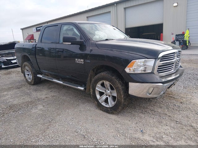 Salvage Ram 1500 Image