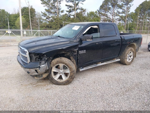 Ram 1500 Big Horn  4x4 5'7 Box
