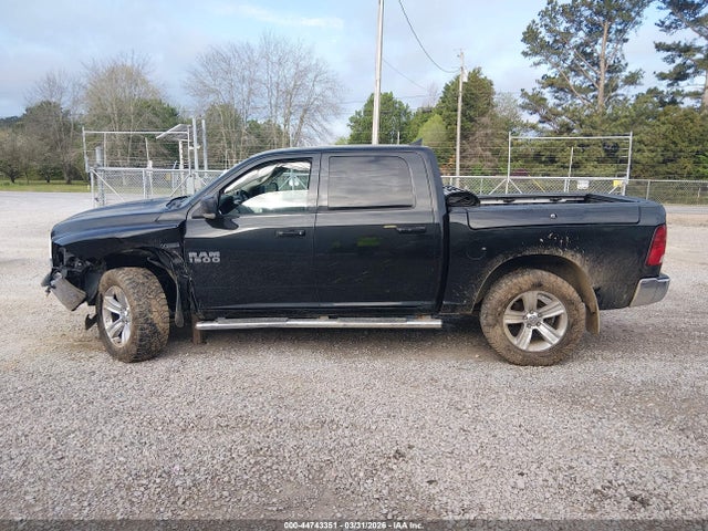 Ram 1500 Big Horn  4x4 5'7 Box