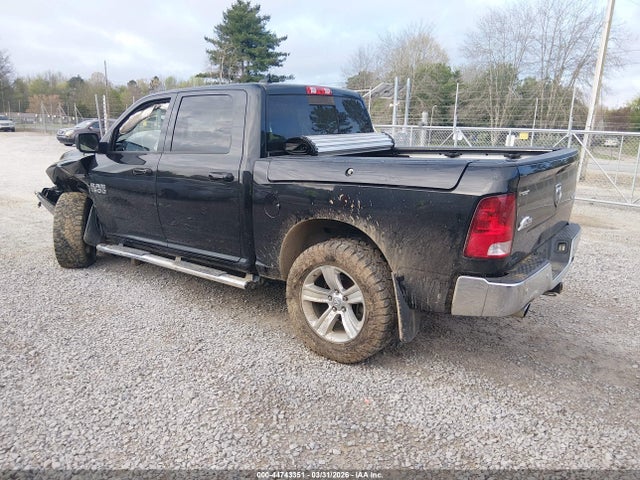Ram 1500 Big Horn  4x4 5'7 Box