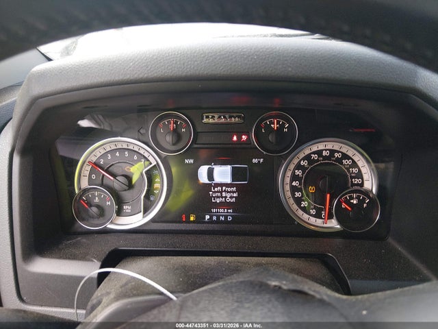 Ram 1500 Big Horn  4x4 5'7 Box