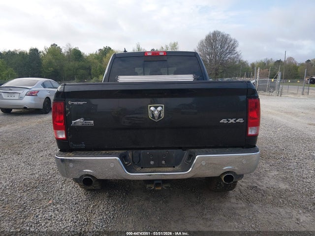 Ram 1500 Big Horn  4x4 5'7 Box