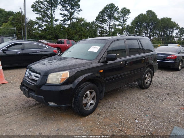 Honda Pilot Ex