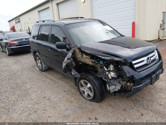 Honda Pilot Ex