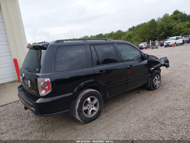 Honda Pilot Ex