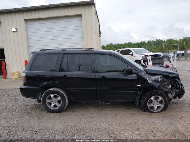 Honda Pilot Ex