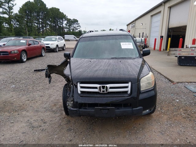 Honda Pilot Ex