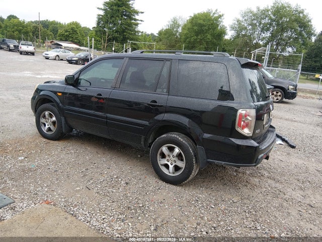 Honda Pilot Ex