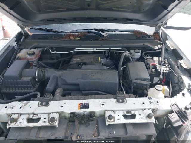 Chevrolet Colorado 2wd  Long Box Lt